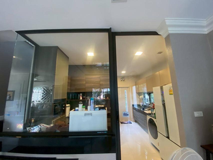 ขายบ้านเดี่ยวมัณฑนา อ่อนนุช-วงแหวน4 บ้านพร้อมอยู่ 20