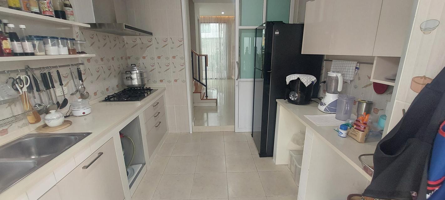 บ้านปริญญ์ สาทร - ราชพฤกษ์ ถนนราชพฤกษ์ ใกล้ BTS บางหว้า 16