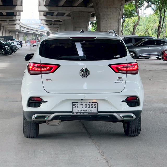 ขายรถ MG ZS 1.5 D+ AT ปี 2021 รถสวย สภาพดี ไมล์น้อย 6