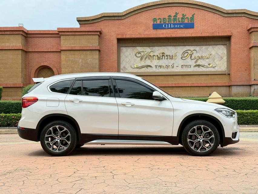 ขาย BMW X1 Sdrive 18d ปี19 3