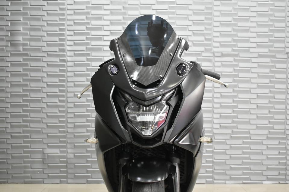 CBR650F ปี2018 Honda สีดำ รูปที่ 4