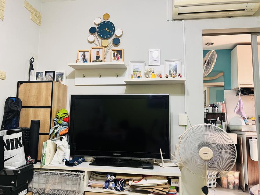 คอนโดย่านวัชรพล มือสอง 6