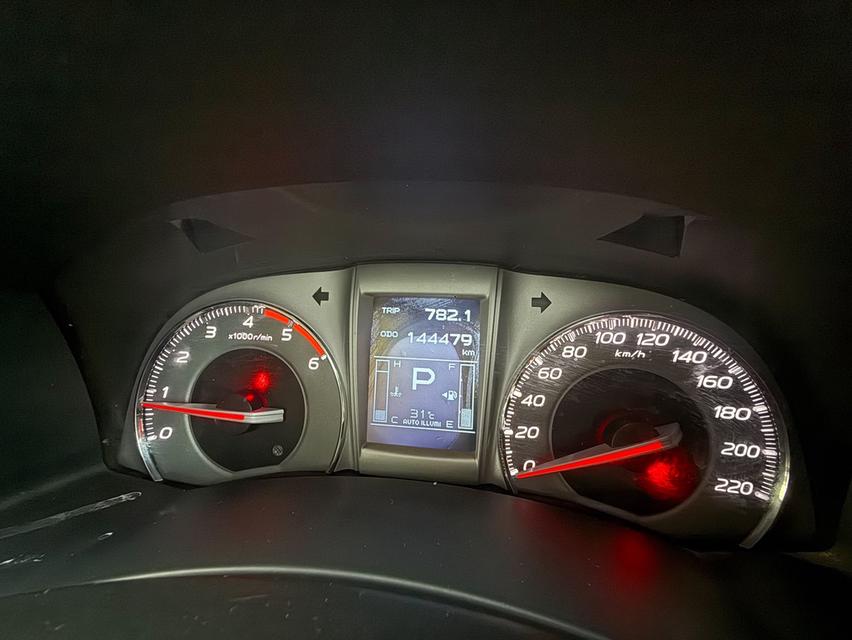 Isuzu MU-X 3.0 DVD 4wd ปี15 11