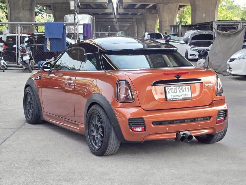 รหัสรถ WRT1911 Mini Cooper S Coupe R58 ปี 2012 รูปที่ 6