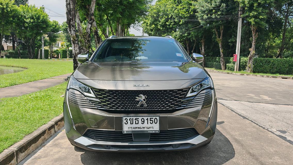 ขาย Peugeot 3008 ปี2022 เจ้าของขายเอง