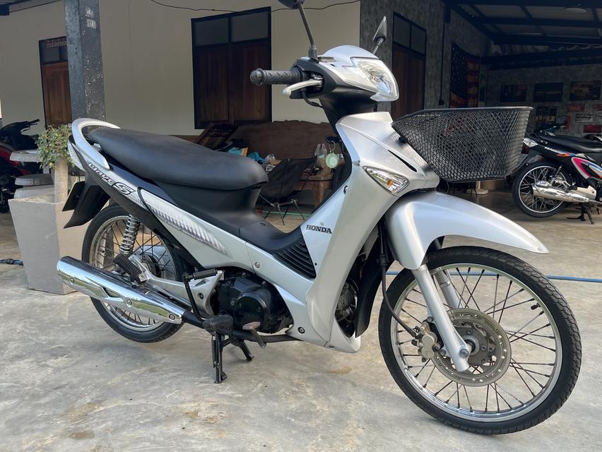 มอเตอร์ไซค์ Honda Wave125 รูปที่ 2