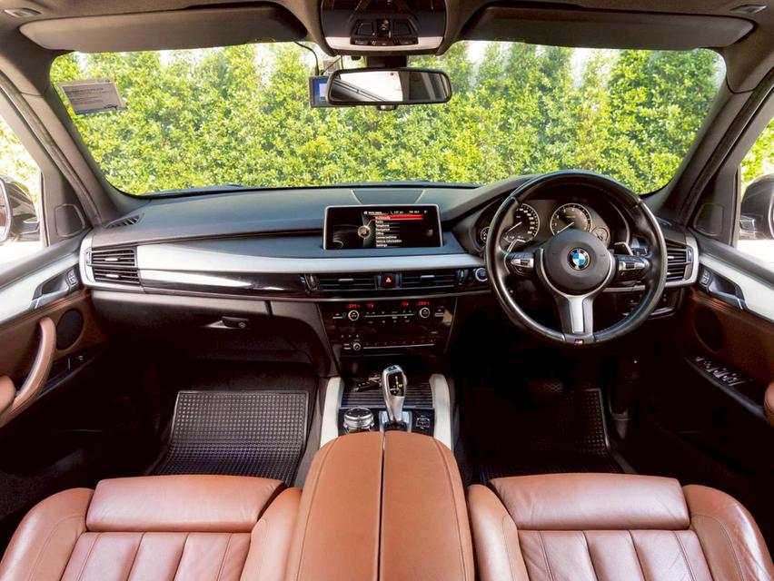 Bmw X5 xDrive40e M Sport ปี 2016 จด 2018 13