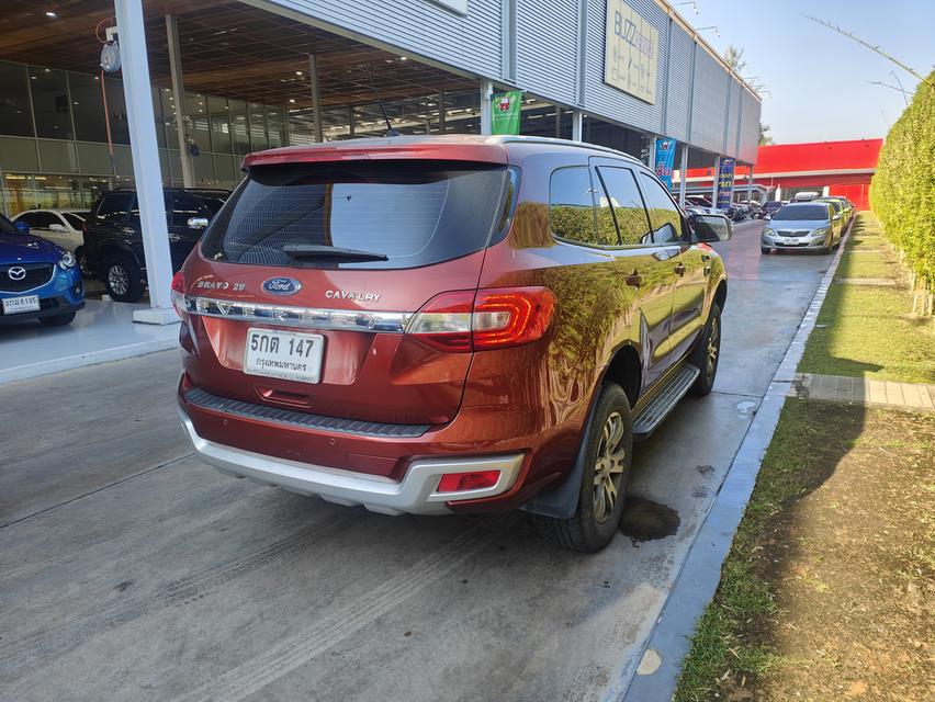 Ford Everest 2.2 Titanium AT ปี 2016 4