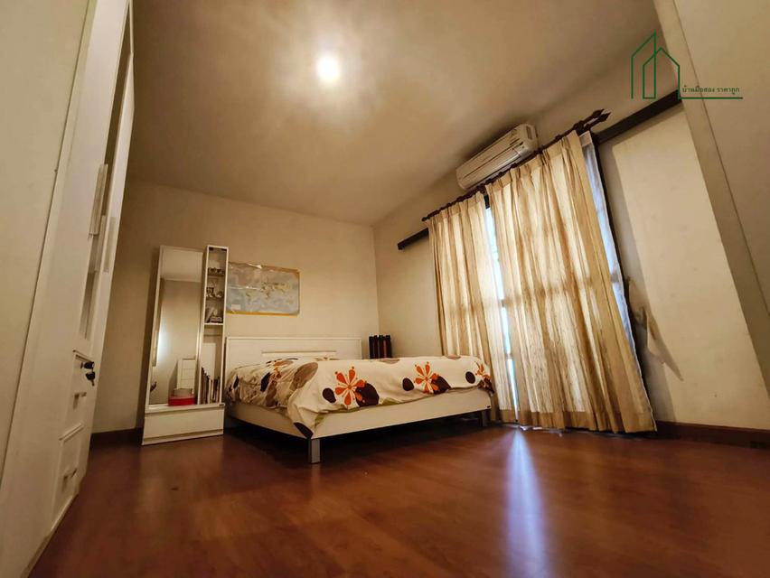 บ้านเดี่ยว ลิฟวิ่ง นารา รามคำแหง-สุวรรณภูมิ เคหะร่มเกล้า 64 11