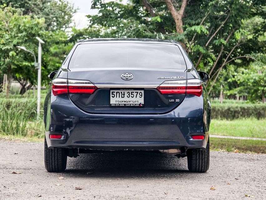 รหัสรถ CBLX3579 🚘 TOYOTA ALTIS 1.6G ปี 2017 🚘 7