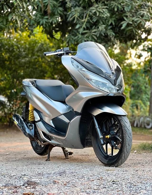 2018 Honda PCX 