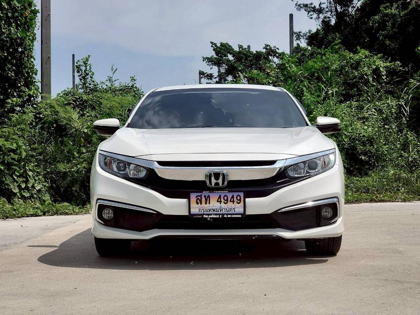 ขาย Honda Civic 1.8El ปี19
