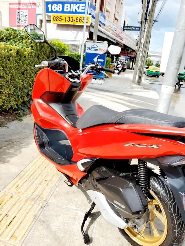 Honda PCX150i Keyless ปี2021 สภาพเกรดA 8542 km เอกสารพร้อมโอน 4