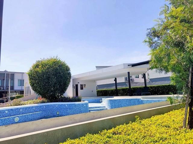 ทาวน์โฮม พลีโน่ บางนา-อ่อนนุช ซอยกิ่งแก้ว 37 ถนนกิ่งแก้ว ต.ราชาเทวะ อ.บางพลี จ.สมุทรปราการ 2