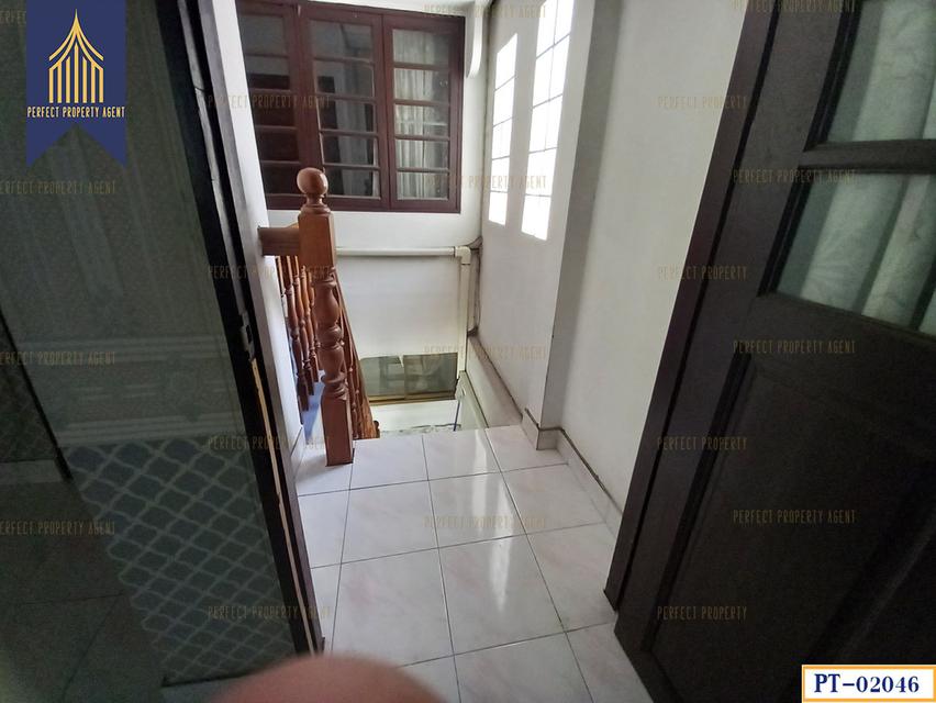 ขายทาวน์เฮ้าส์ ประชาชื่น บางเขน นนทบุรี 11