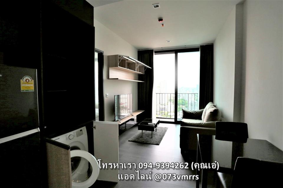 ให้เช่า Edge Sukhumvit 23 8