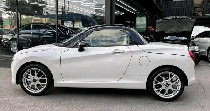 ส่งต่อ Daihatsu Copen 6