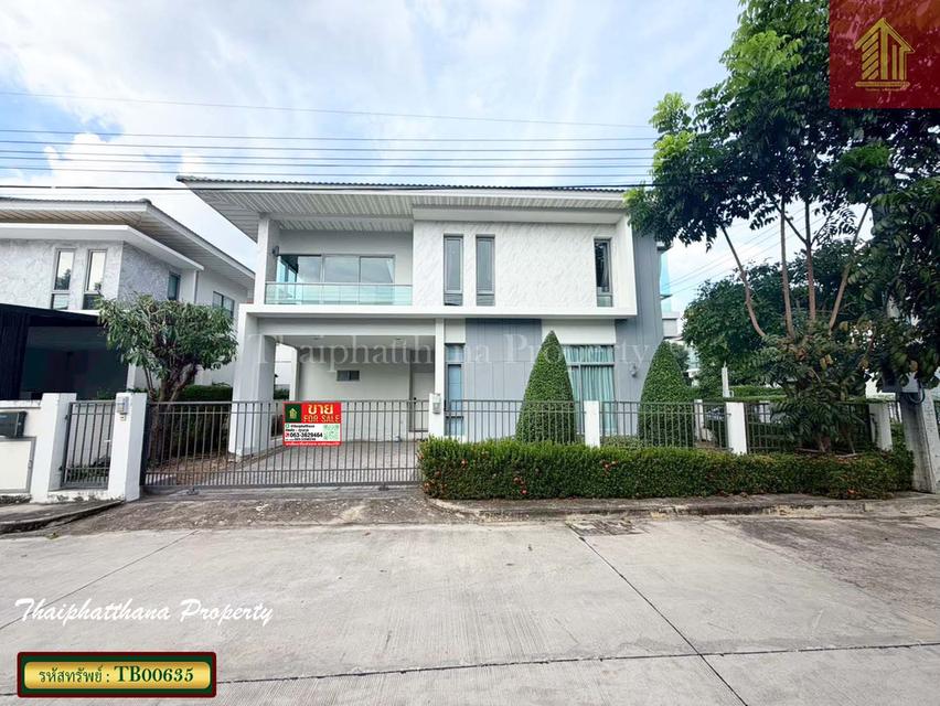 หมู่บ้านเพอร์เฟค เพลส สุขุมวิท 77 - สุวรรณภูมิ 1