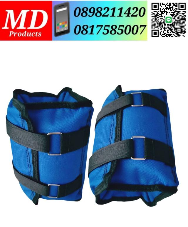 ขายถุงทรายถ่วงน้ำหนัก Ankle Weight ทำกายภาพบำบัด ฟื้นฟูกล้ามเนื้อ อื่นๆ