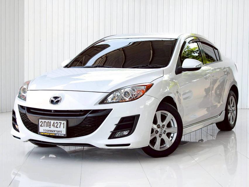 MAZDA MAZDA3, 1.6 SPIRIT ปี 2013 