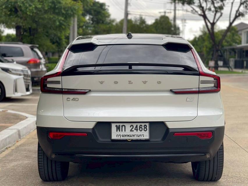 Volvo C40 TwinMotor ปี 2023  6