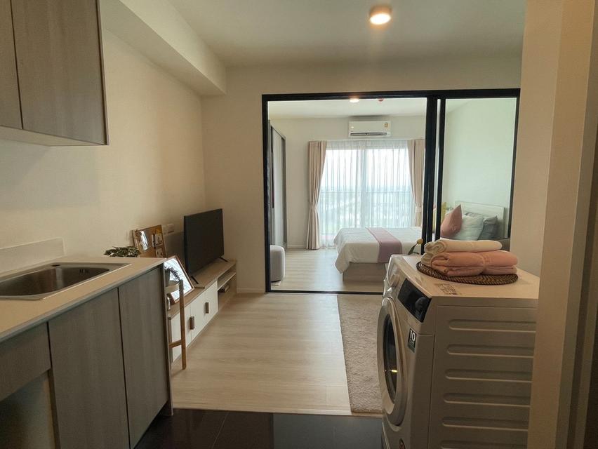 คอนโดติดเมกาบางนา ขายด่วนราคาทุน! 4