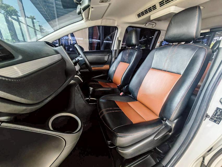 ขาย TOYOTA SIENTA 1.5 V ปี 2017 ไมล์ 7 หมื่นโล 7