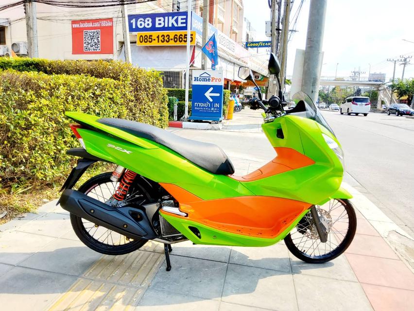 Honda PCX150i Keyless ปี2018 สภาพเกรดA 8375 km เอกสารพร้อมโอน 2