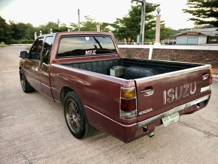 Isuzu TFR รถเก่าสภาพดี 2