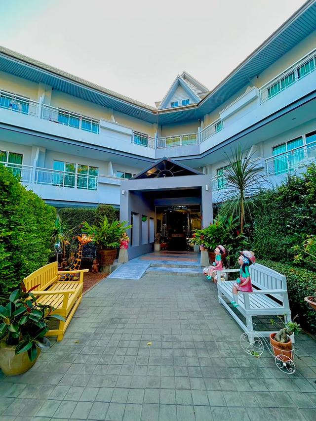 โรงแรมบ้านสุขศิริ