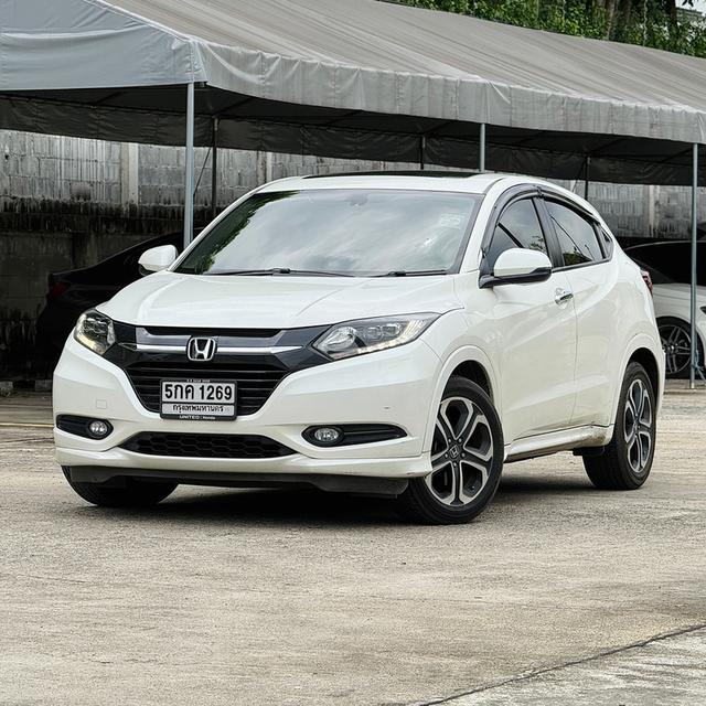 HONDA HR-V 1.8 EL 2016 รหัส 12AT1269 17