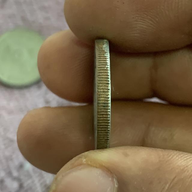 เหรียญกษาปณ์ที่ระลึก ๑๐๐ ปี กระทรวงมหาดไทย ชนิดราคา ๒ บาท รูปที่ 3