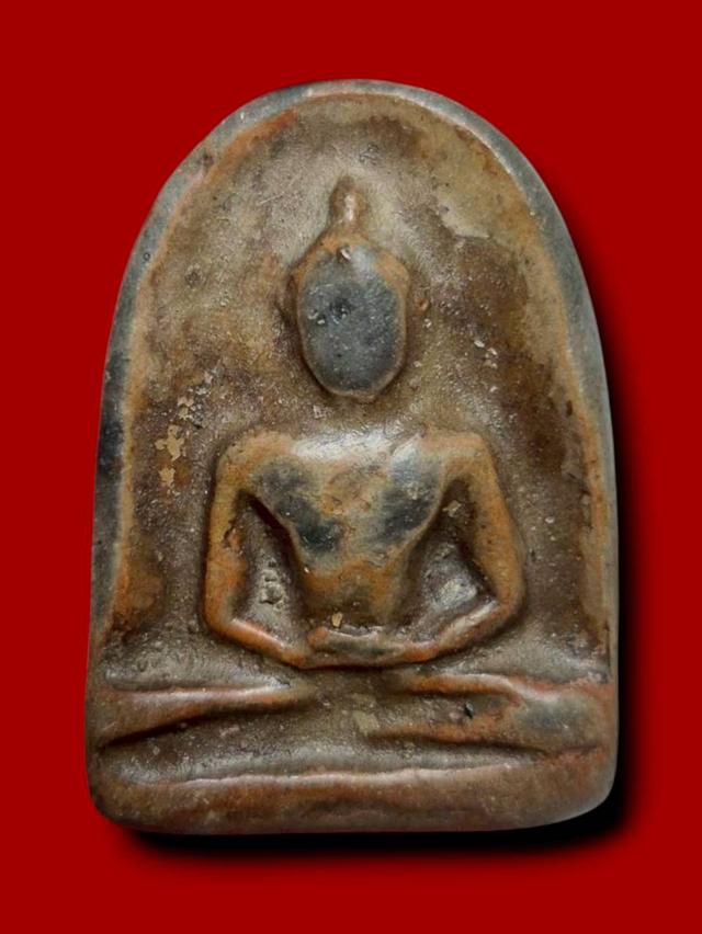 พระซุ้มกอ เปิดให้บูชาจ้า