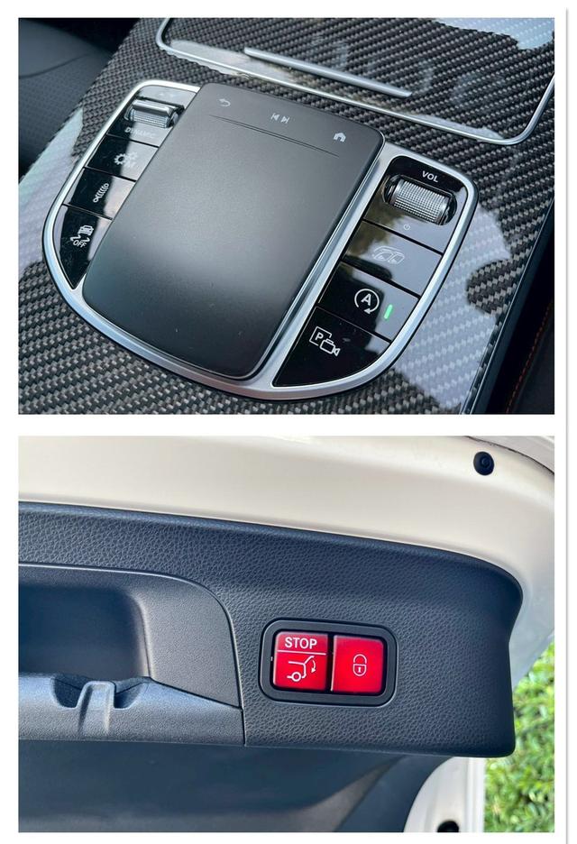 ขาย Benz Glc43 4Matic Coupe ปี22 10