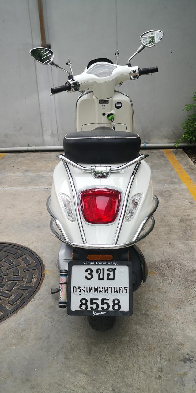 Vespa Sprint 125 i-get ABS 2021 มือสอง​ 6