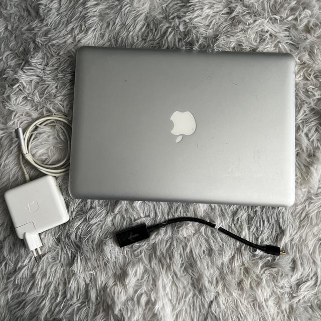 ของ MacBook Pro 13 นิ้ว ปี 2012 รูปย่อยที่ 3