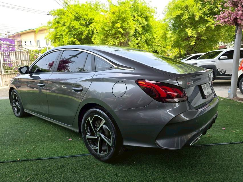  #MG 5 เครื่อง1.5 cc. รุ่นX เกียร์ AUTO ปี 2024 #รถไมล์แท้100%คะ 16