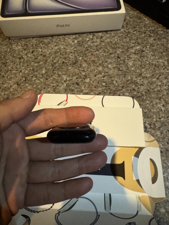 ขายๆๆๆถูกๆๆๆApple Watch ซีรี่9สีMinight 45MM GPS ยกกล่องสูนTrueการใช้งานดีเยี่ยม100%ทุกๆฟังชั่นเครื่องรีสโตได้หมดไม่ติดแอคเค้าใดๆคับ Model TH/A  สภาพ 6