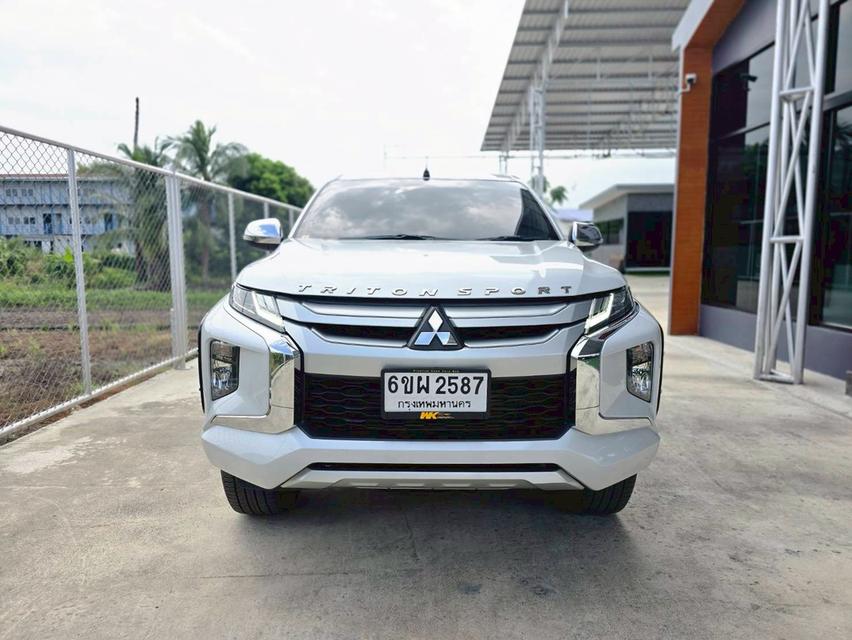 Mitsubishi Triton 2.4GT Plus ปี21 2