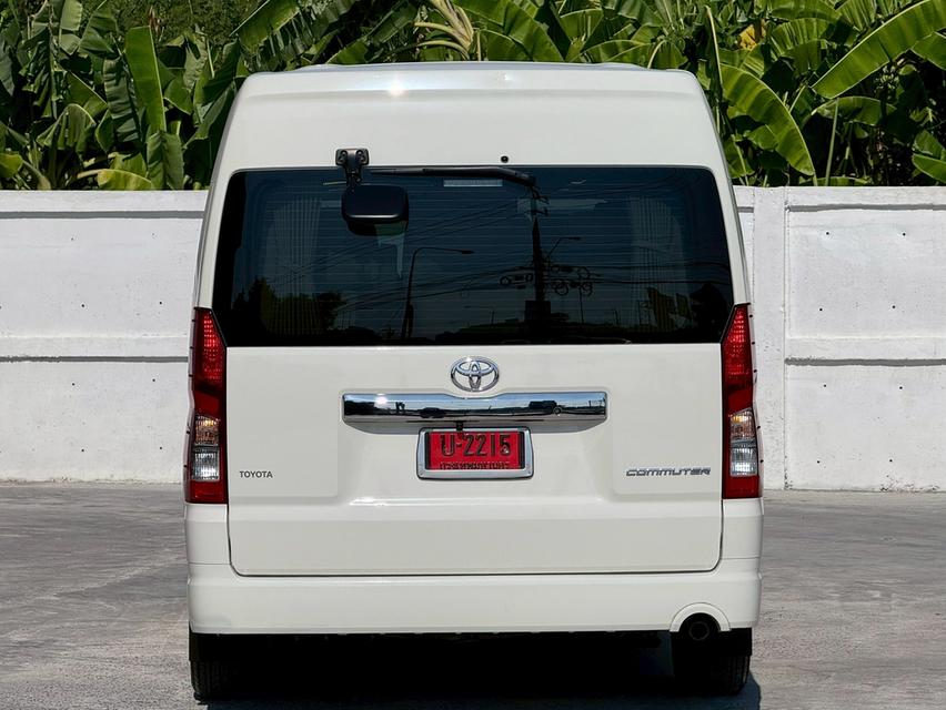 Toyota Commuter 2.8 ปี25 รูปที่ 5