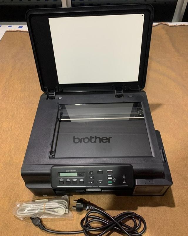 ขายเครื่องปริ้น BROTHER DCP-T500W มือสอง 5