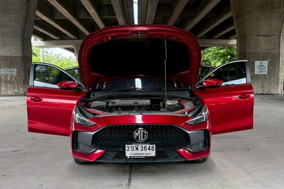 MG MG5 1.5 D+ Sunroof AT ปี 2023 รูปที่ 10