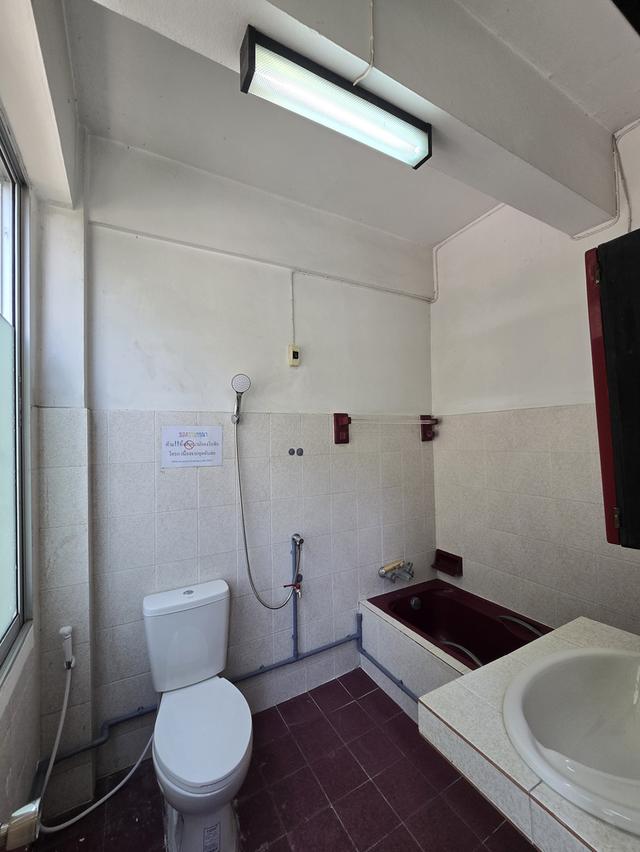 ตึกแถวให้เช่าทำเลดีใกล้ mrt สายสีม่วงและสายสีแดงสถานีบางซ่อน (เพิ่งRenovateใหม่) 4