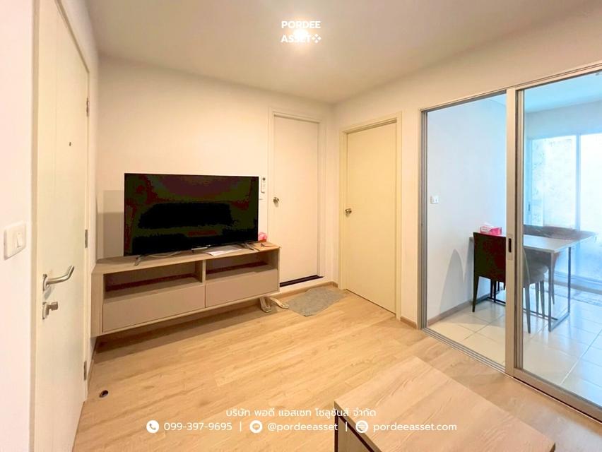 เอลลิโอ เดล มอสส์ พหลโยธิน 34 ( ขนาด 31 ตร.ม ) : Elio Del Moss Phaholyothin 34 ซ.พหลโยธิน 34 (ซอยประเสริฐมนูกิจ2) ถนนพหลโยธิน