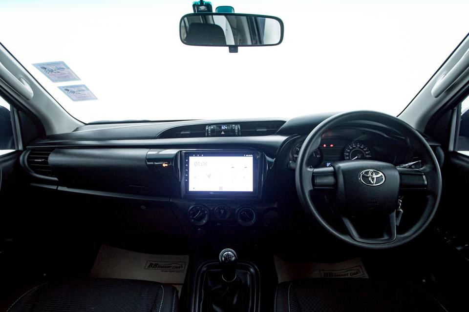 รหัสรถ 1D527 HILUX REVO 2.4 J PLUS CAB PRERUNER 2019 4