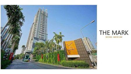 ขาย คอนโด สวย THE MARK รัชดา-แอร์พอร์ตลิงค์ 57 ตรม ห้องสวย 3