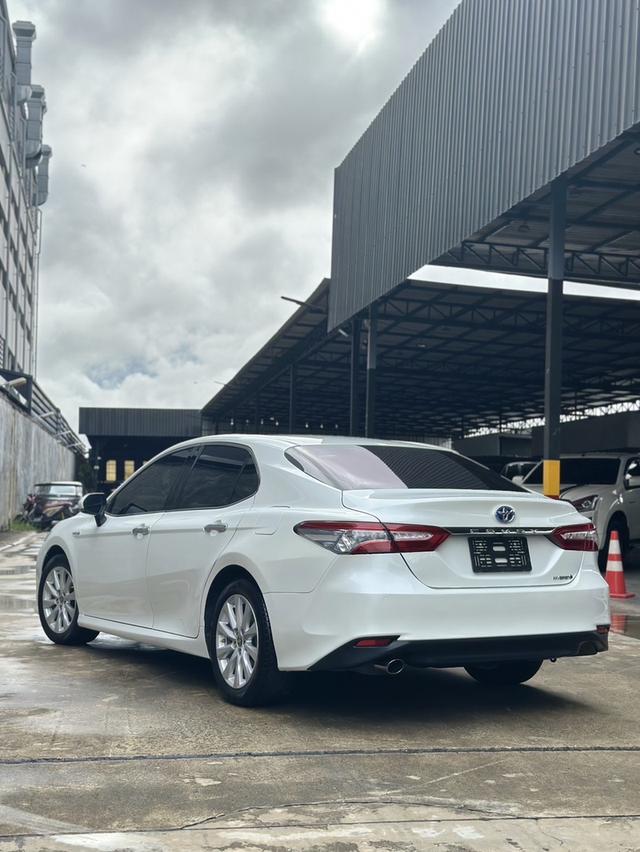 ‼️รถเข้าใหม่‼️ ✅ TOYOTA CAMRY 2.5 HEV PREMIUM ✅ ปี 2021 ✅ ไมล์ 60,000 km ✅ ราคา 898,000 บาทA ราชพฤกษ์ รูปที่ 5