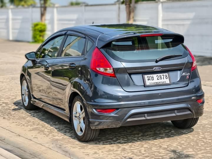 ขายด่วน Ford Fiesta 3