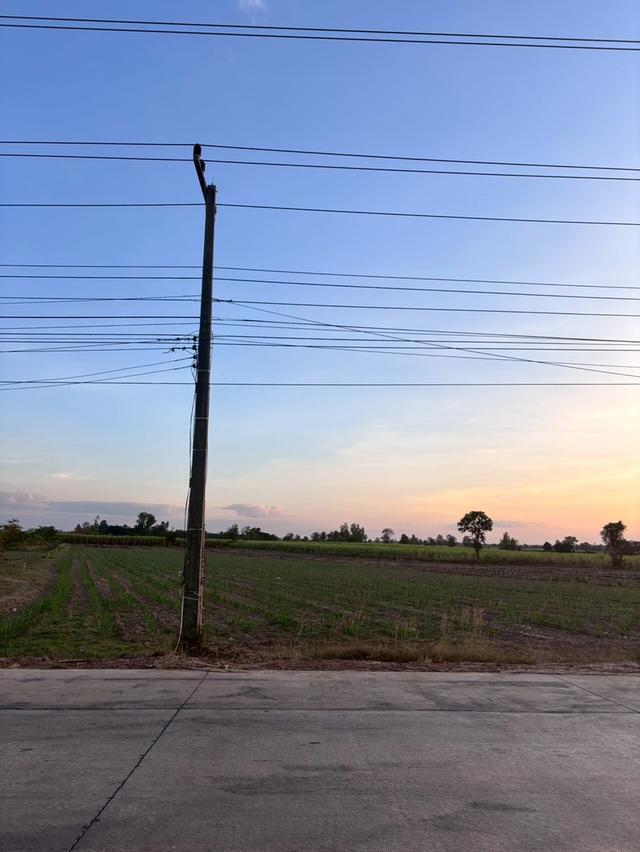 ขายที่ดิน ราคาดี ติดถนน 4 เลน อ.กระนวน จ.ขอนแก่น 6