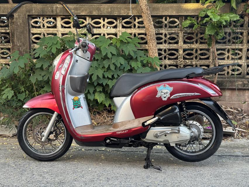 Honda Scoopy ปี 2013 รูปที่ 4